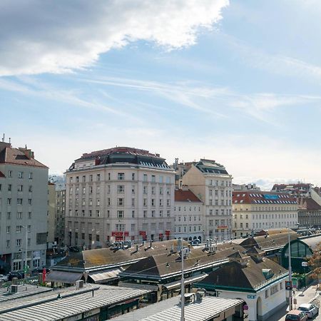 Vienna Residence, Naschmarkt - Museumsquartier Екстер'єр фото