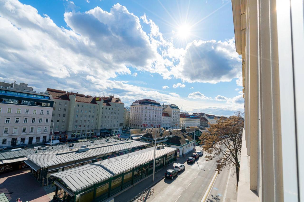 Vienna Residence, Naschmarkt - Museumsquartier Екстер'єр фото