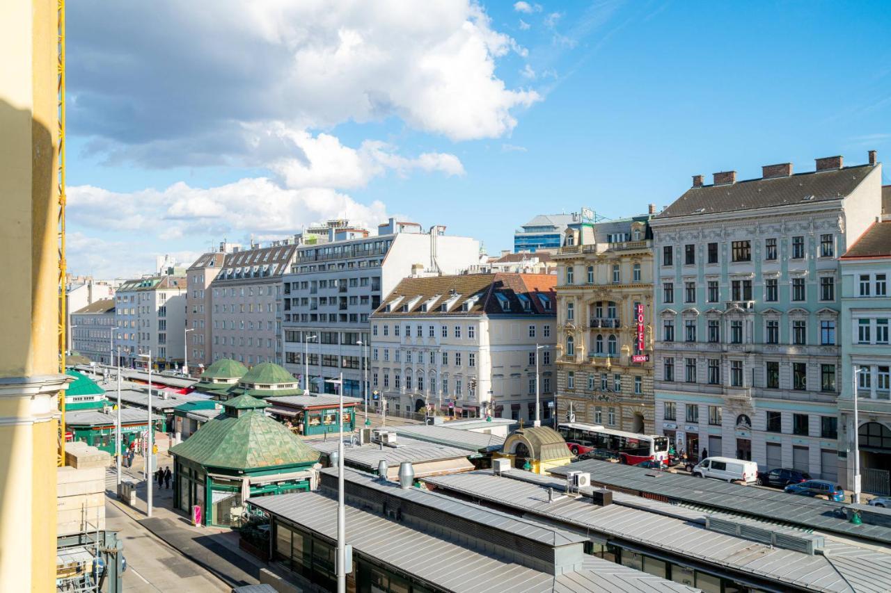 Vienna Residence, Naschmarkt - Museumsquartier Екстер'єр фото