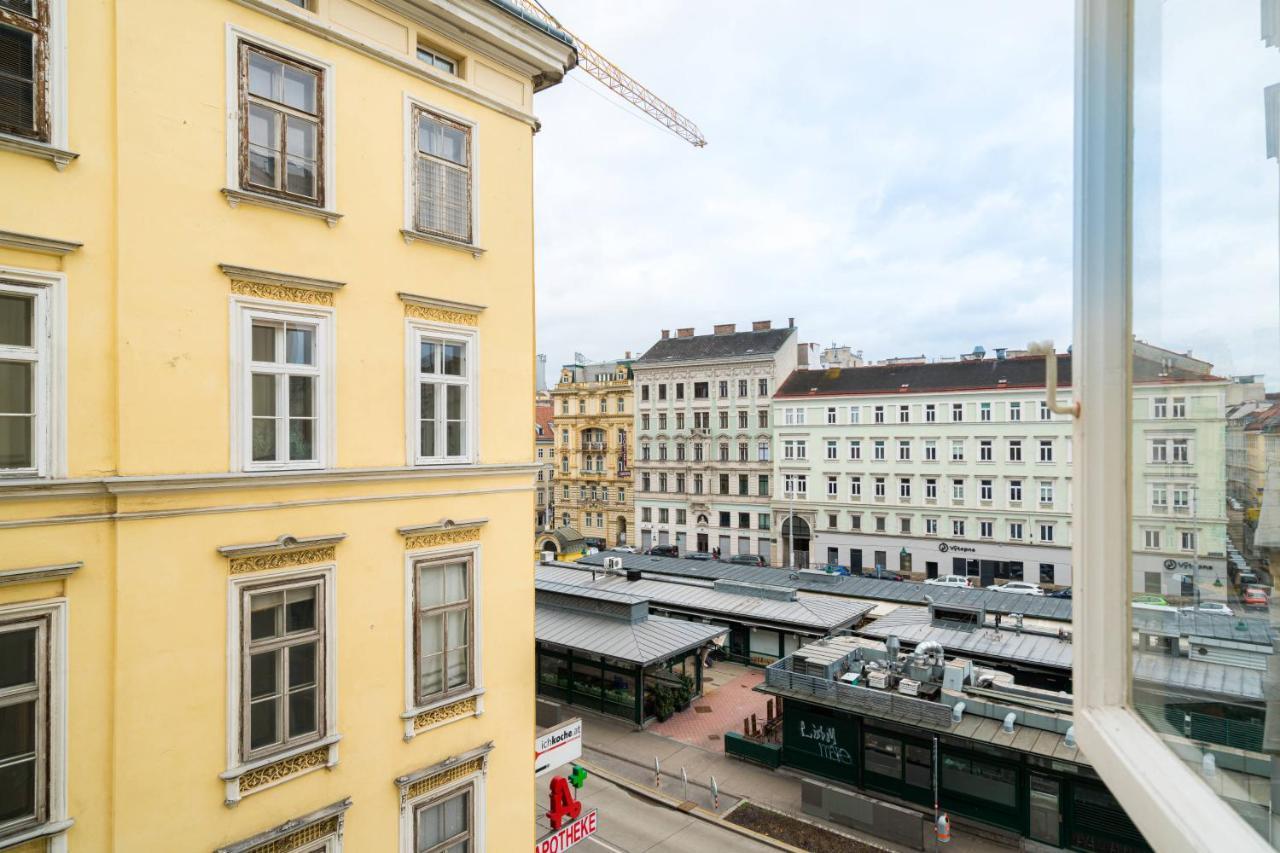 Vienna Residence, Naschmarkt - Museumsquartier Екстер'єр фото