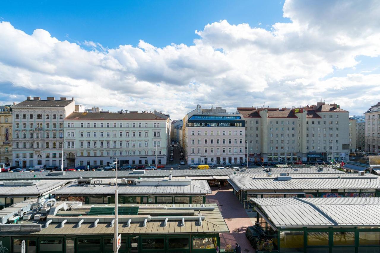 Vienna Residence, Naschmarkt - Museumsquartier Екстер'єр фото