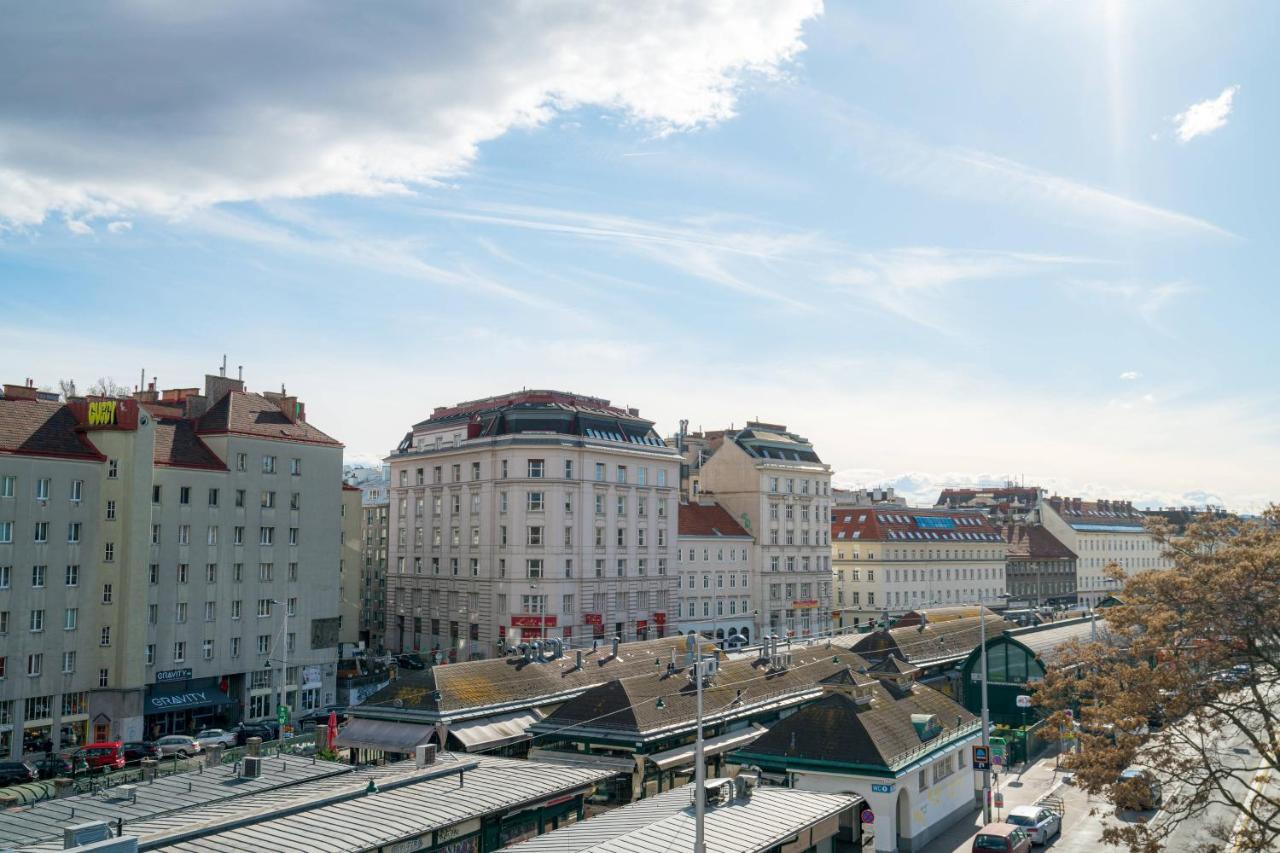 Vienna Residence, Naschmarkt - Museumsquartier Екстер'єр фото